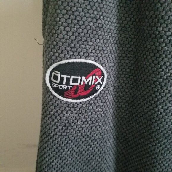 Otomix Men's Grey Baggy Body Building Pant Sz M - Picture 3 of 7